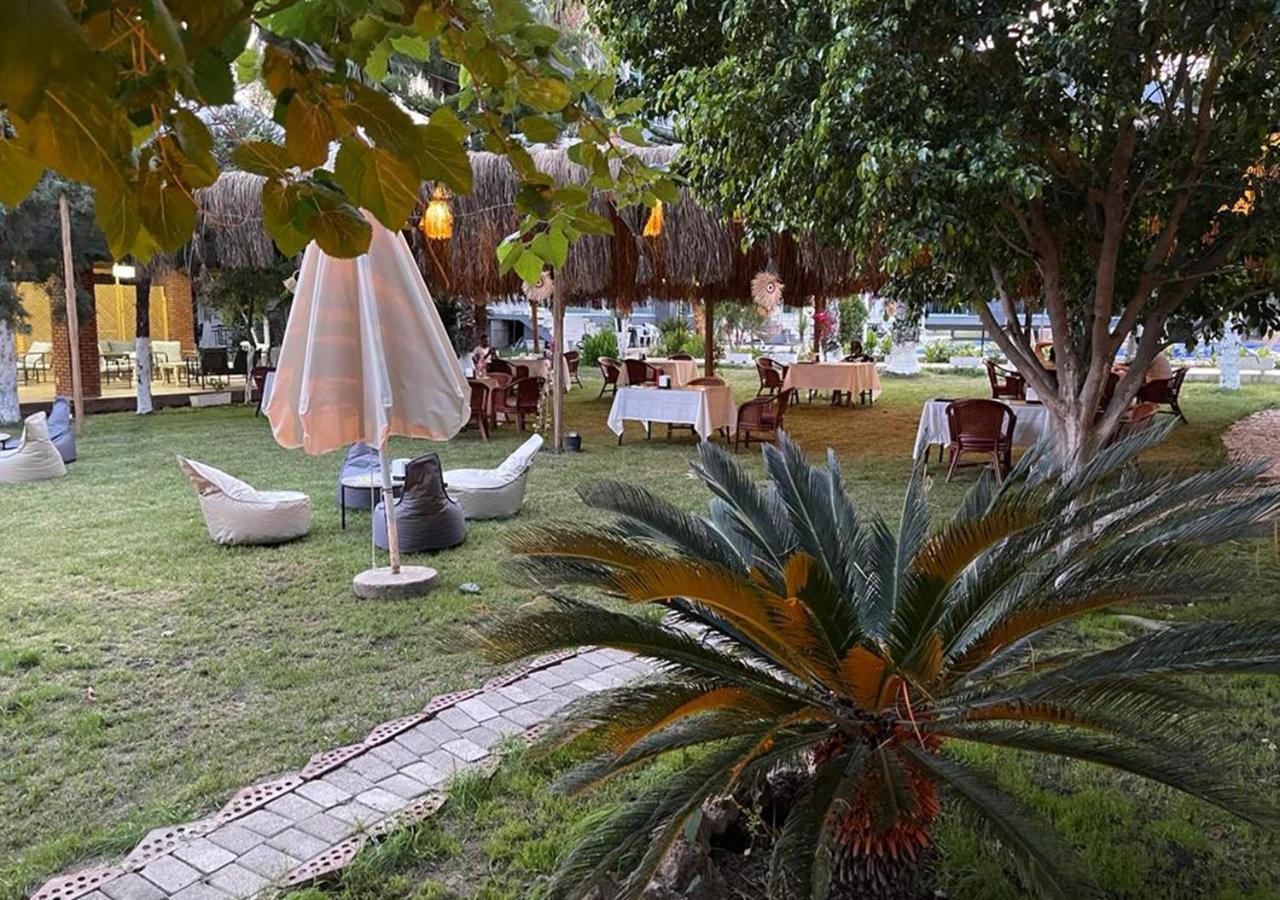 Moda Suit Hotel Kemer Antalya Exterior foto