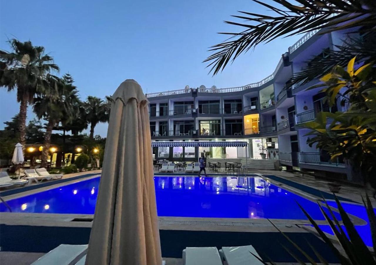 Moda Suit Hotel Kemer Antalya Exterior foto