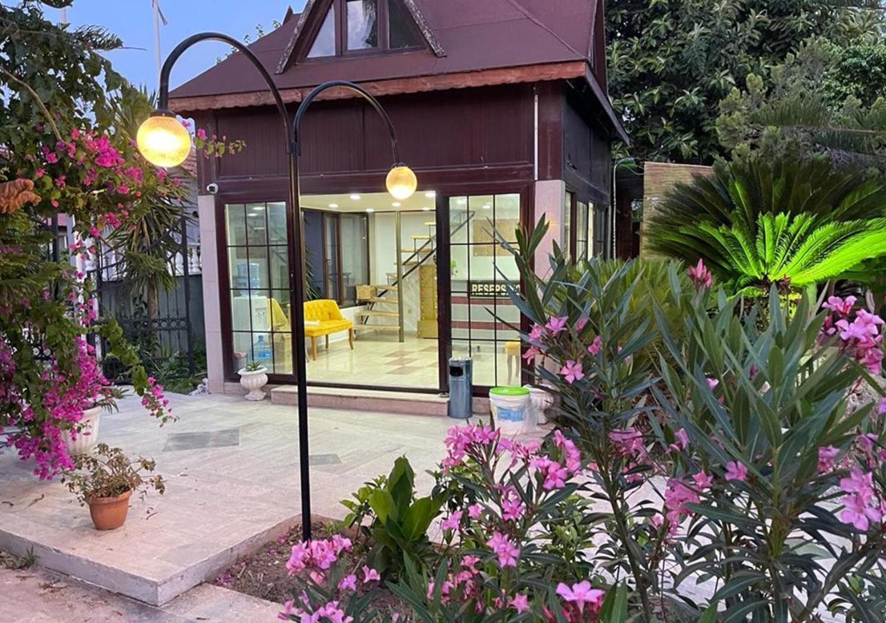 Moda Suit Hotel Kemer Antalya Exterior foto