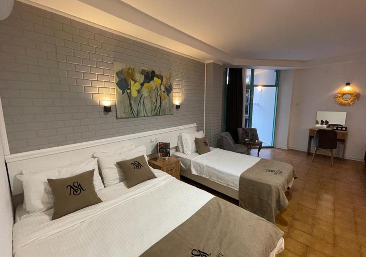Moda Suit Hotel Kemer Antalya Exterior foto